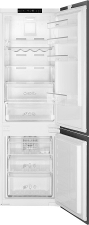 Холодильник Smeg C8175TNE [2, No Frost]