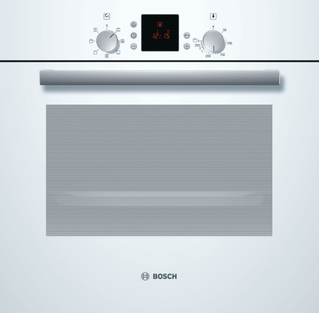 Встраиваемый духовой шкаф Bosch HBN 239 W5R