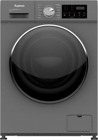 Стиральная машина Бирюса WM-SL712/11 S [7 кг, фронтальная]
