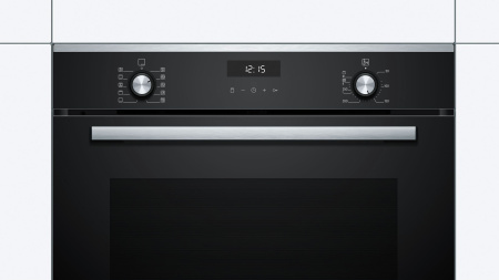 Встраиваемый духовой шкаф Bosch HBG 217BS0R
