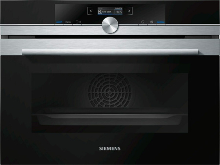 Встраиваемый духовой шкаф Siemens CB674GBS3