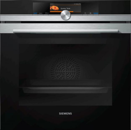 Встраиваемый духовой шкаф Siemens Hb 678Gbs6