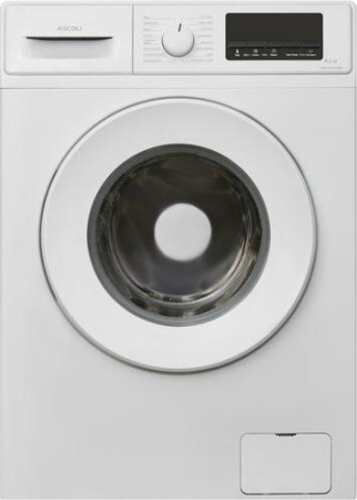 Стиральная машина Ascoli AWMT-851415EBW [8 кг, фронтальная]
