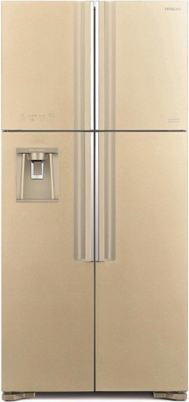 Холодильник Hitachi R-W662PU7XGBE [2, No Frost]