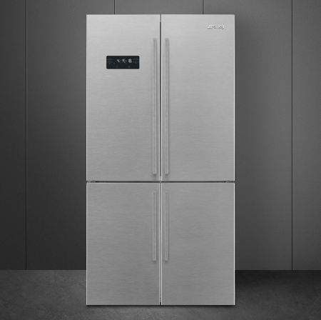 Холодильник Smeg FQ60XDAIF [4, No Frost]