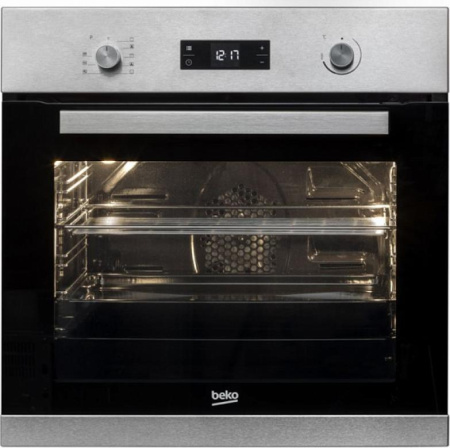 Встраиваемый духовой шкаф Beko BIE 22300 XP