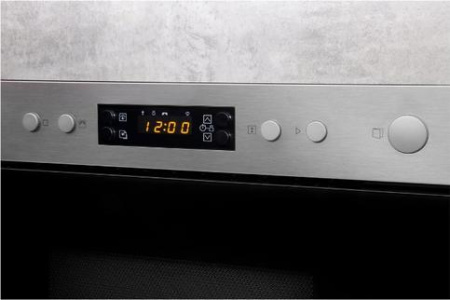 Микроволновая печь Hotpoint-Ariston MN 212 IX
