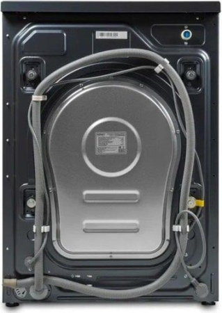 Стиральная машина Kraft TCH-HD8529SDB [8 кг, фронтальная]