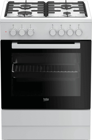 Плита Beko FSM 62120 DW