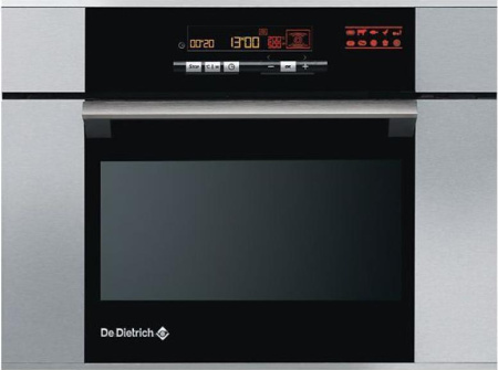Встраиваемый духовой шкаф De Dietrich DME 795 XS
