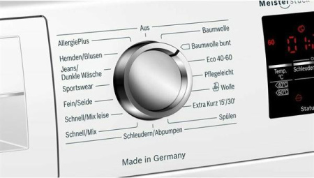 Стиральная машина Bosch WAG28492 [8 кг, фронтальная]