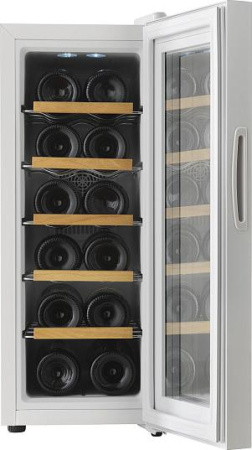 Винный шкаф Tesler WCV-125 [1]