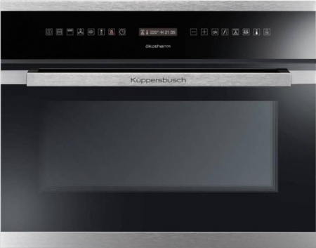 Пароварка Kuppersbusch EDG 6551.0
