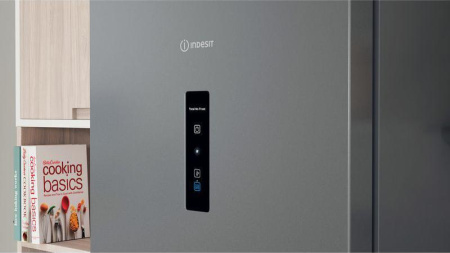 Холодильник Indesit ITD 5200 S [2, No Frost]