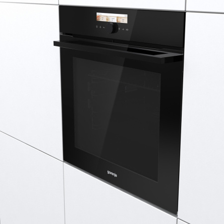 Встраиваемый духовой шкаф Gorenje BCS798S24BG