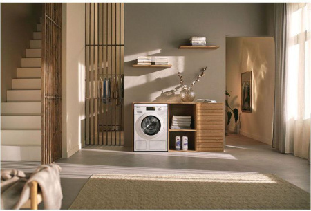 Стиральная машина Miele WCD660 [8 кг, фронтальная]