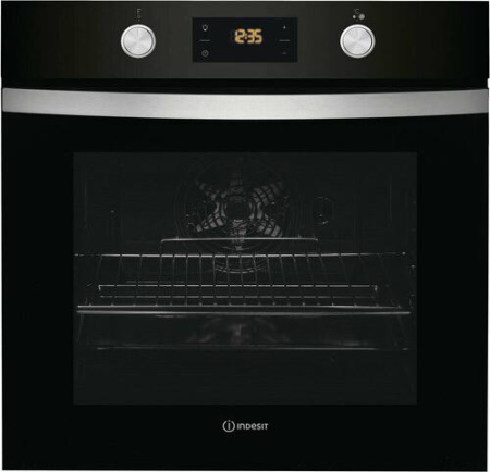 Встраиваемый духовой шкаф Indesit IFE 4841 J