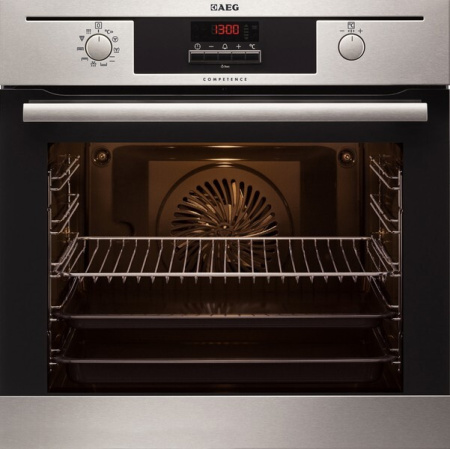 Встраиваемый духовой шкаф AEG BE 5300302M