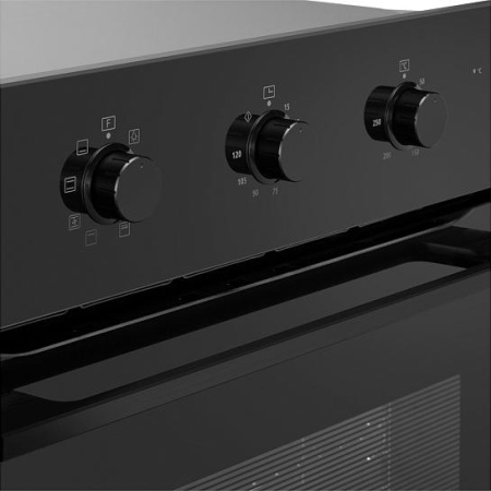 Встраиваемый духовой шкаф Maunfeld MEOC708PB2