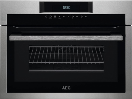 Микроволновая печь AEG MBB 1756 S-M