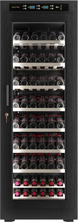 Винный шкаф Meyvel MV108-WB1-M [1, No Frost]