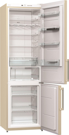 Холодильник Gorenje NRK 6201GHC [2, No Frost]
