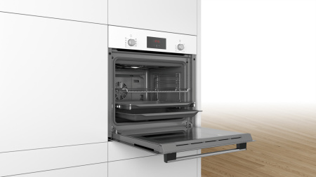 Встраиваемый духовой шкаф Bosch HBF114EW0R