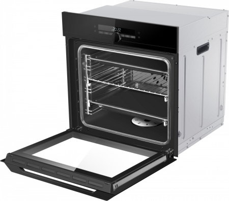 Встраиваемый духовой шкаф Haier HOQ-F6CASGB