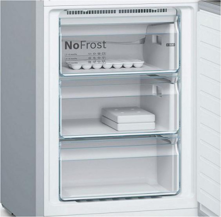 Холодильник Bosch KGN 39LA3AR [2, No Frost]