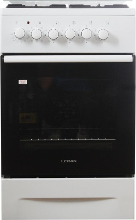 Плита Leran gec 2361 w
