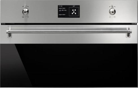 Микроволновая печь Smeg SF4390MX