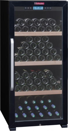 Винный шкаф La Sommeliere CTVNE142A ECO Cl. A [1]