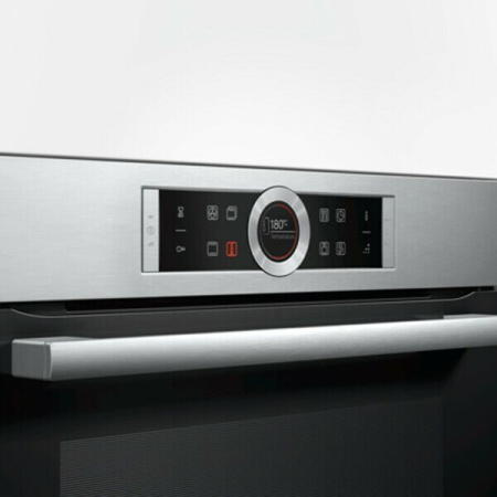 Встраиваемый духовой шкаф Bosch HBG 655HS1