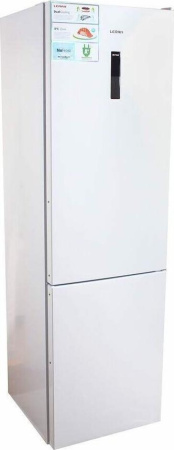 Холодильник Leran cbf 315 w nf [2, No Frost]
