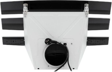 Кухонная вытяжка Krona Melodie 600 white S