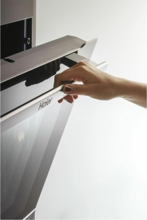 Встраиваемый духовой шкаф Haier HWO60SM5F5B1H