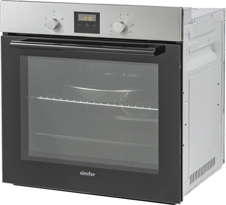 Встраиваемый духовой шкаф Simfer B6EM56012
