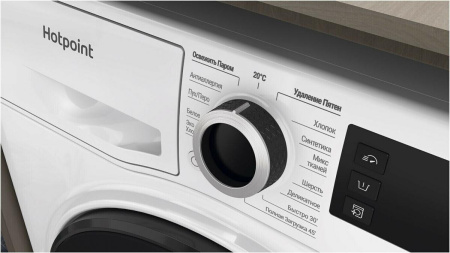 Стиральная машина Hotpoint-Ariston NSD 8249 UD AVE [8 кг, фронтальная]