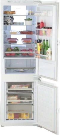 Холодильник Haier BCFT 629 TW [2, No Frost]