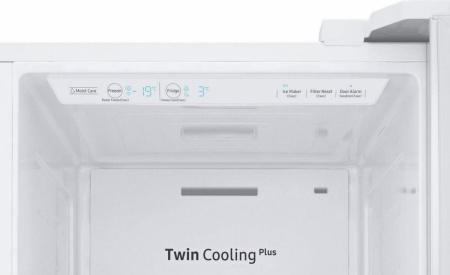 Холодильник Samsung RS 67N8210WW [2, No Frost]
