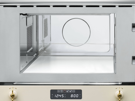 Микроволновая печь Smeg MP 822PO