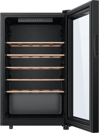 Винный шкаф Haier FWC33GA [1, капельное]