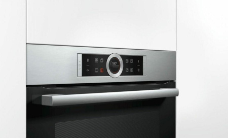 Встраиваемый духовой шкаф Bosch HBG 675BS1