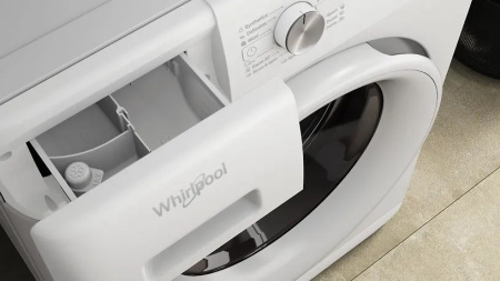 Стиральная машина Whirlpool FFS 7458 W EE [7 кг, фронтальная]