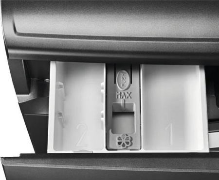Стиральная машина Electrolux EW6S306SPX [6 кг, фронтальная]