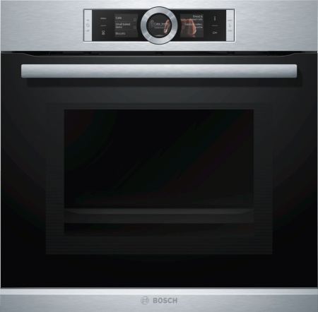 Встраиваемый духовой шкаф Bosch HMG 656RS1