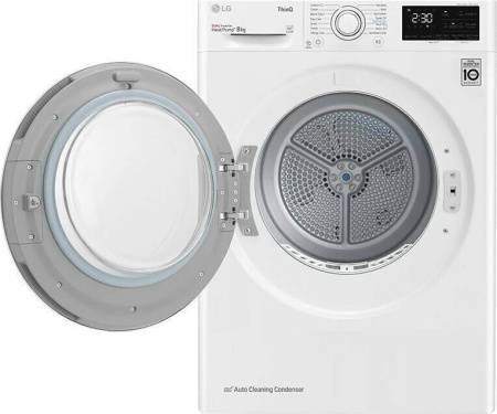Сушильная машина LG RH80V9AV3N