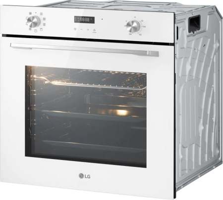 Встраиваемый духовой шкаф LG WSEZ7213W