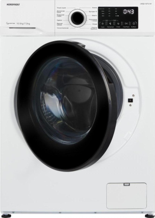 Стиральная машина NordFrost i-WQ4 10712 W [10.5 кг, фронтальная]