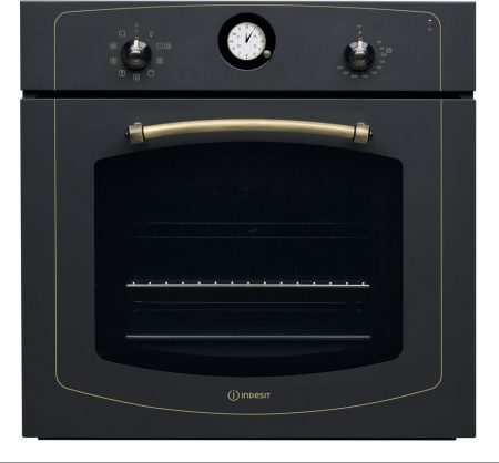 Встраиваемый духовой шкаф Indesit IFVR 801 H AN